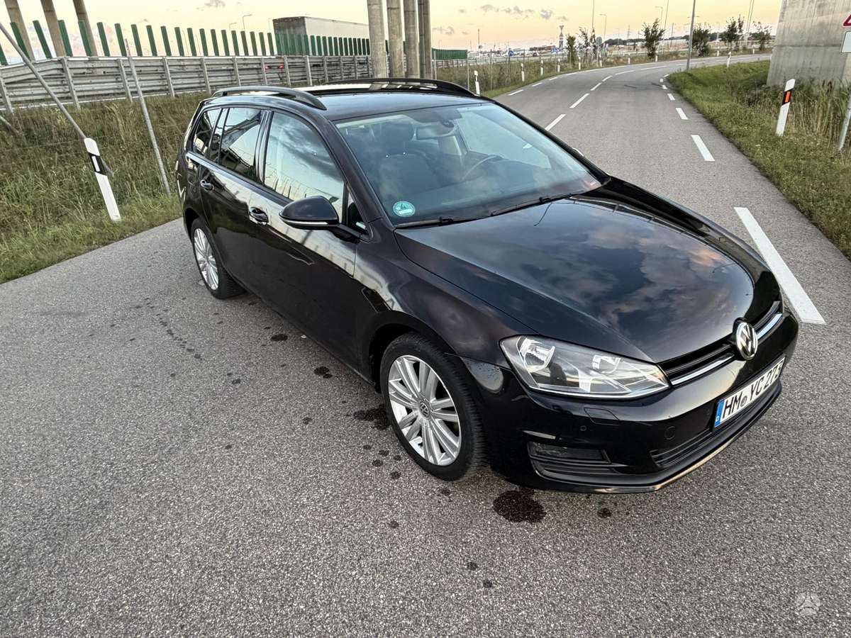 Volkswagen Golf, 1.6 l., Универсал