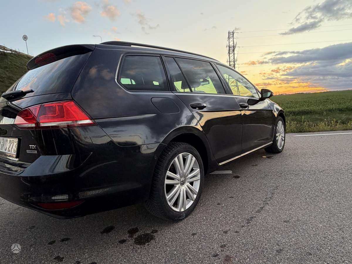 Volkswagen Golf - 8