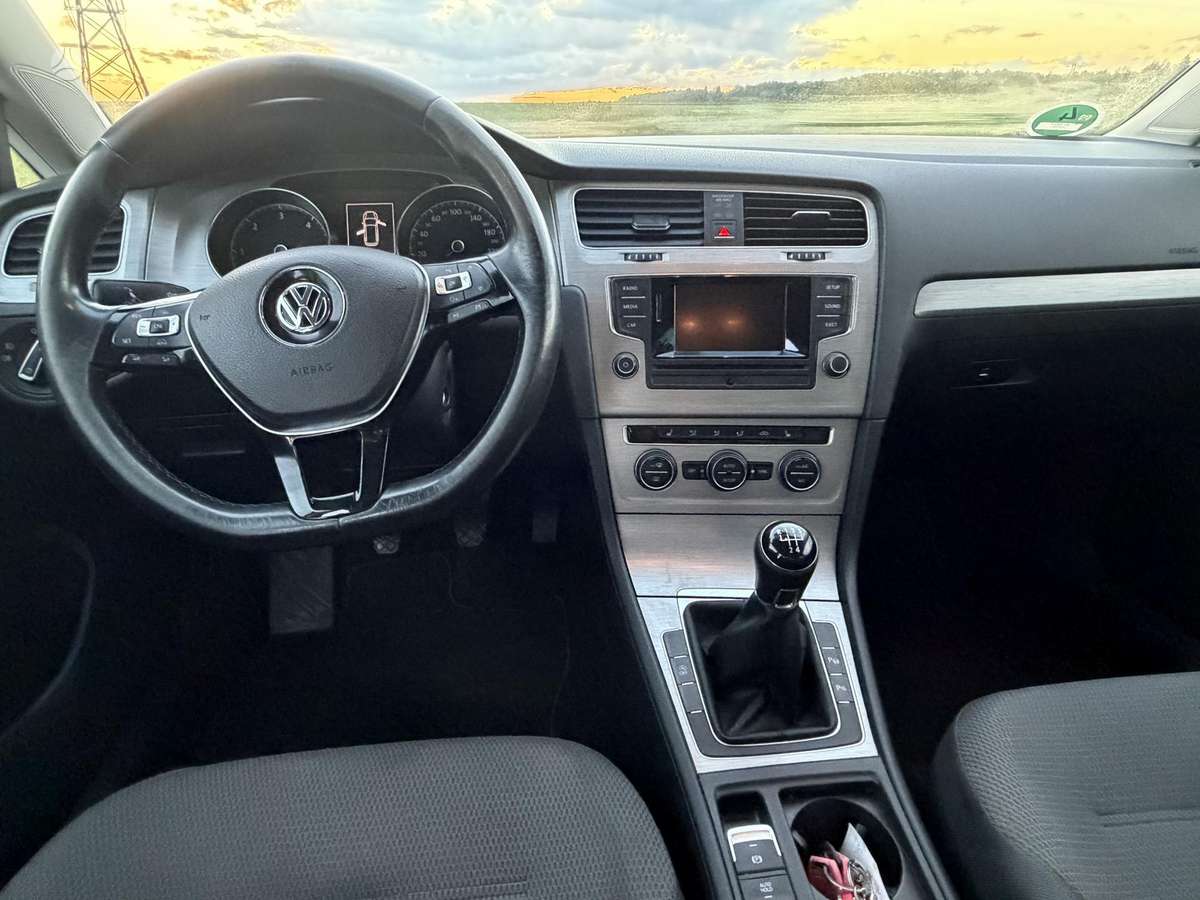Volkswagen Golf, 1.6 l., Универсал