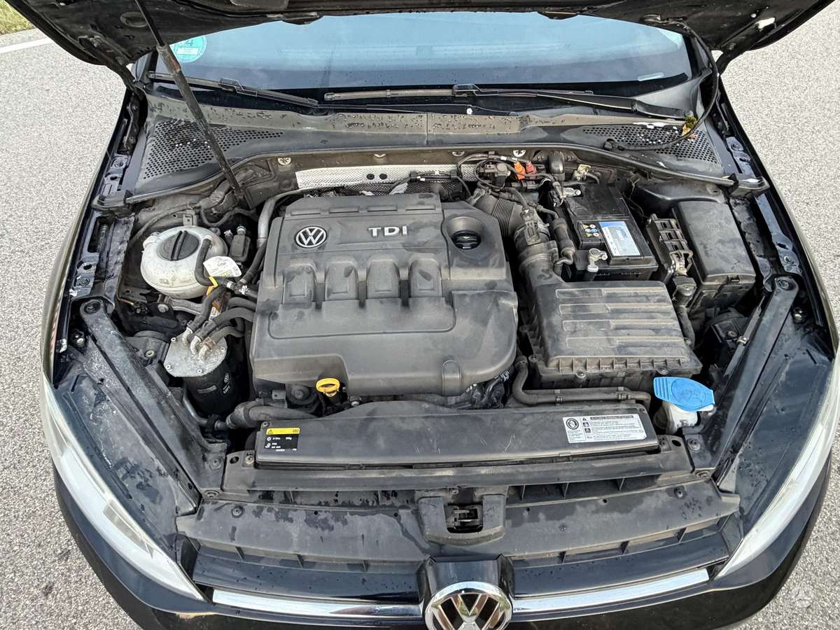 Volkswagen Golf, 1.6 l., Универсал