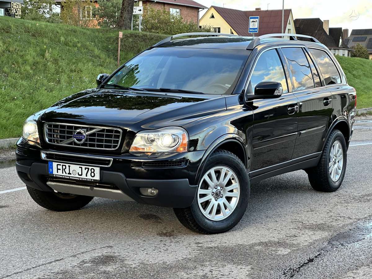 Volvo XC90 - 3