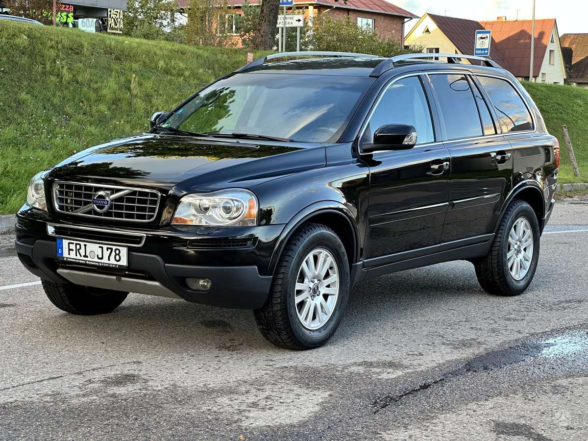 Volvo XC90 - 4