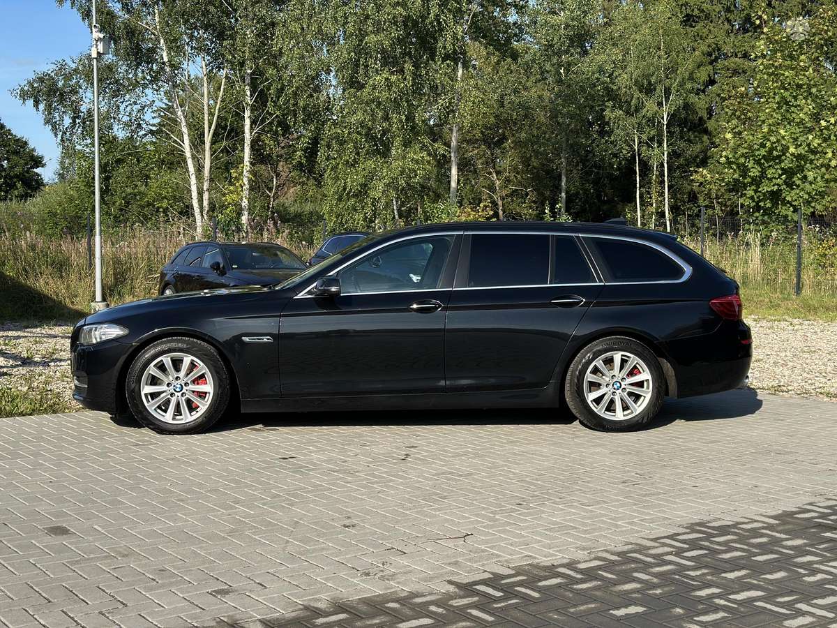BMW 530, 3.0 l., wagon