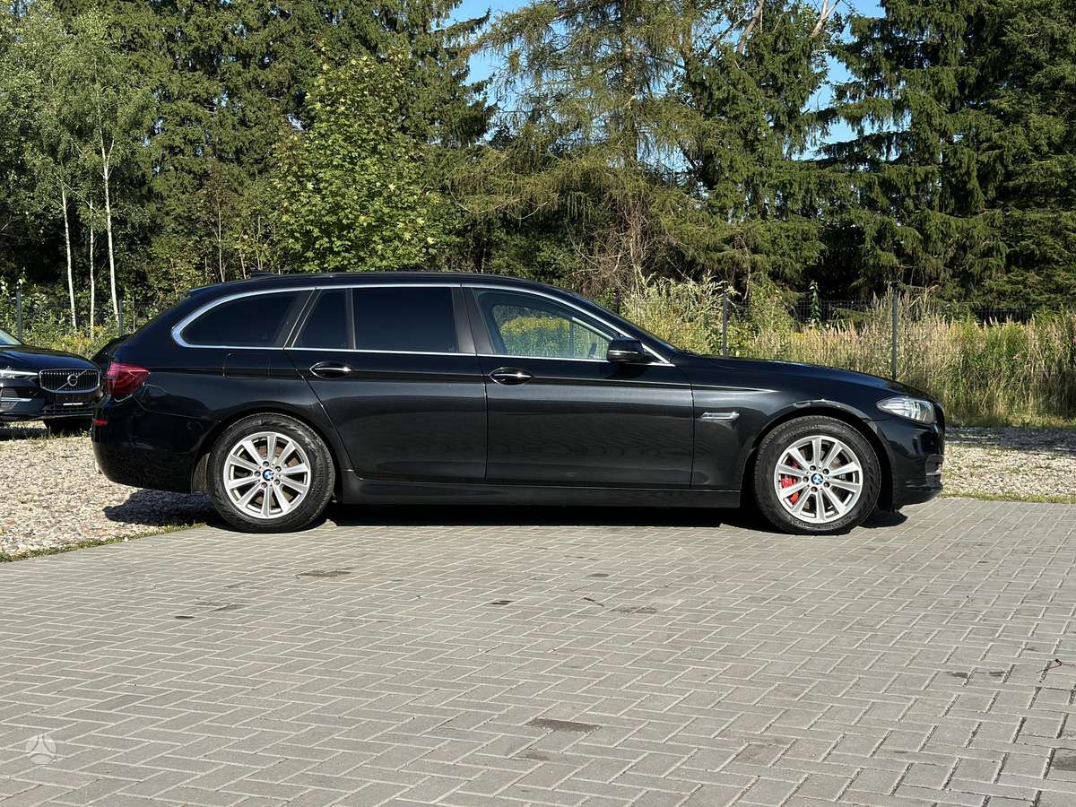 BMW 530, 3.0 l., wagon