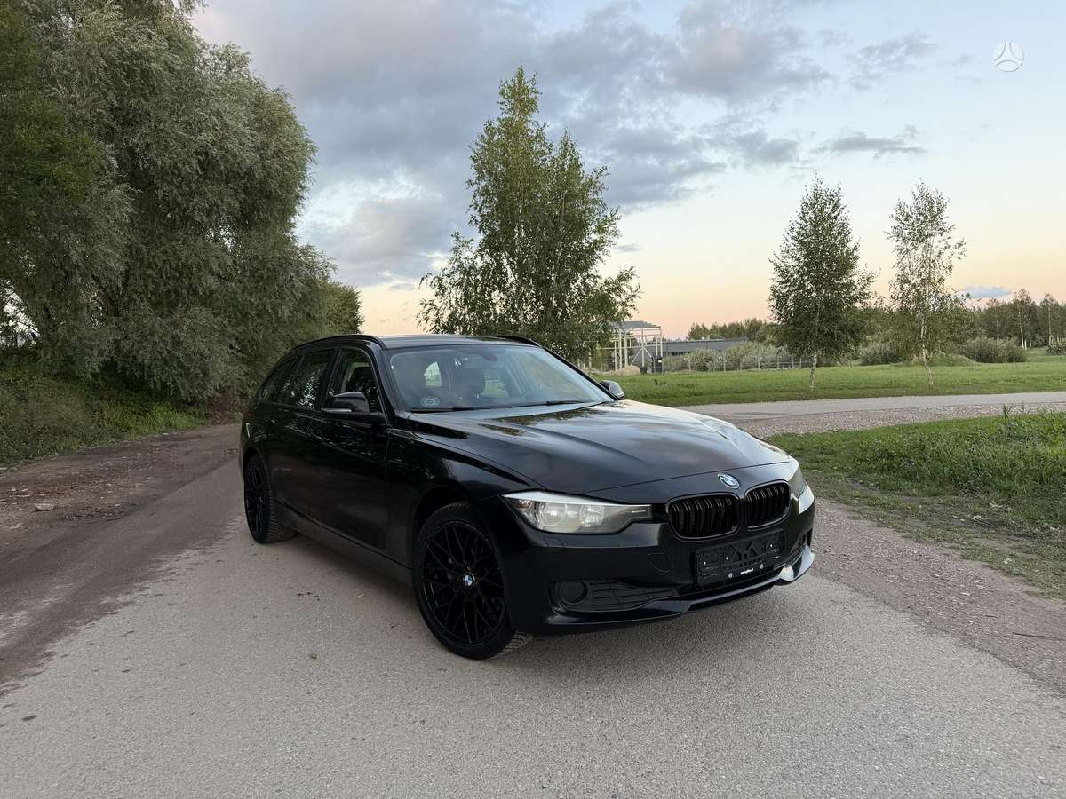 BMW 320, 2.0 l., Универсал