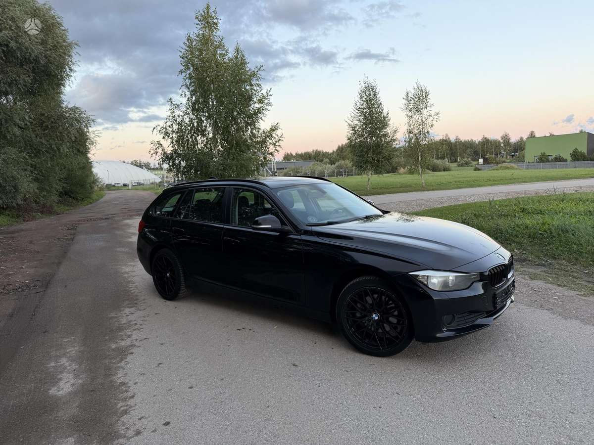 BMW 320, 2.0 l., Универсал