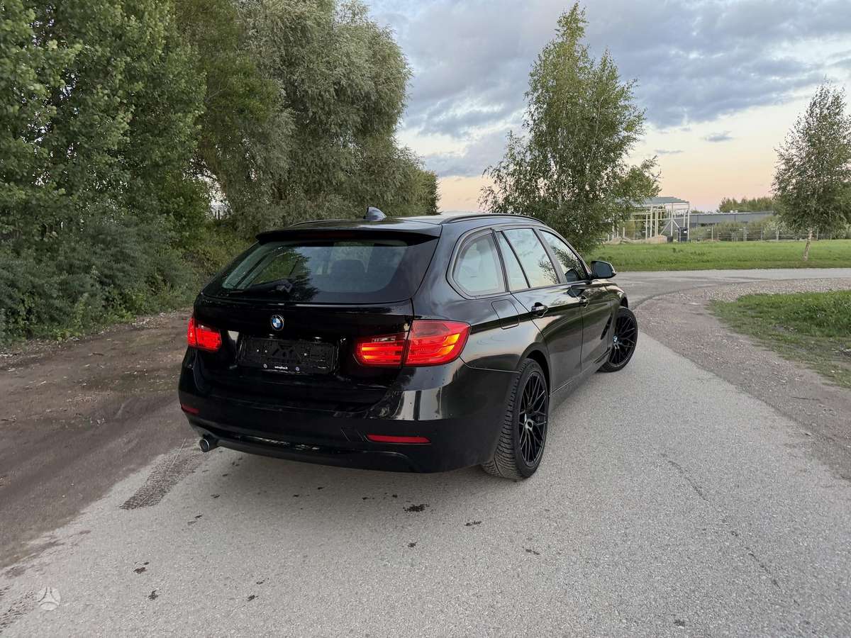 BMW 320, 2.0 l., Универсал
