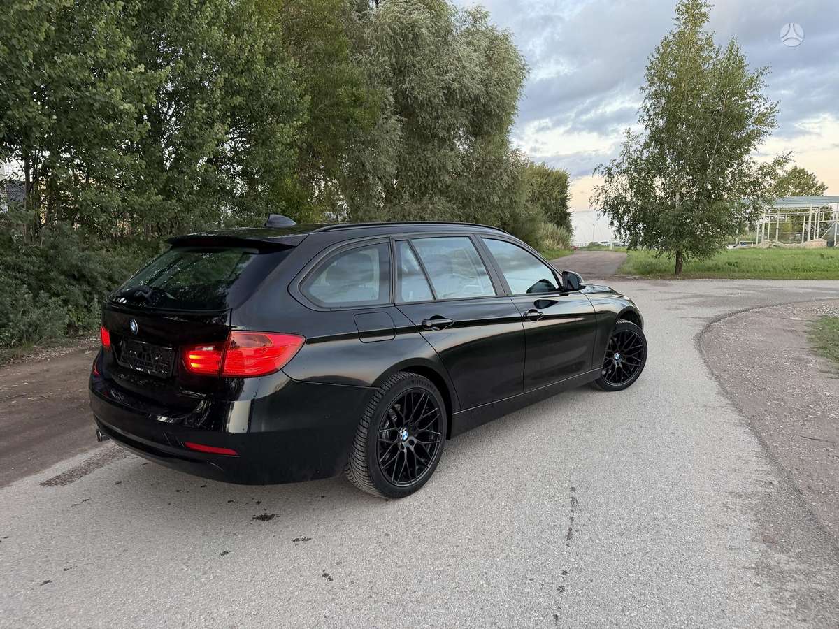 BMW 320, 2.0 l., Универсал