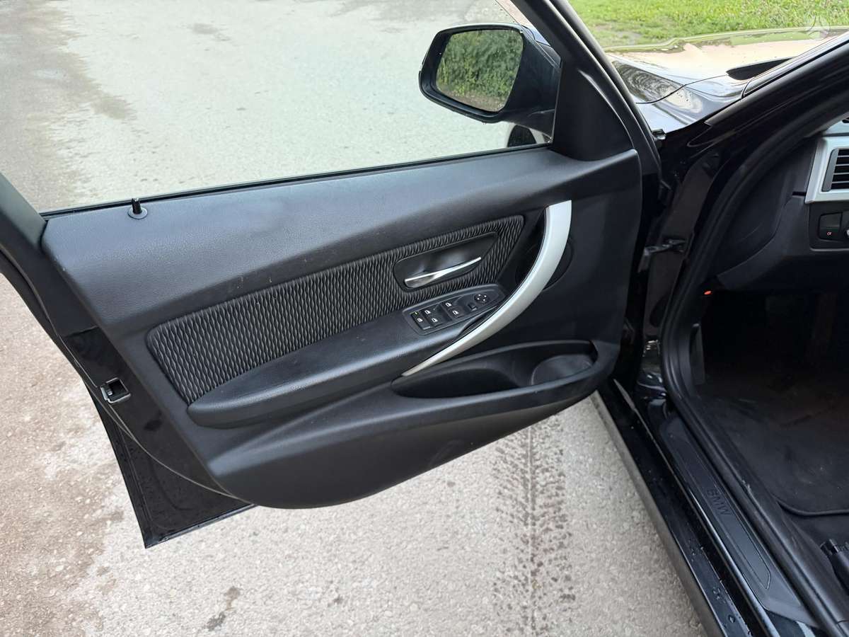 BMW 320, 2.0 l., Универсал