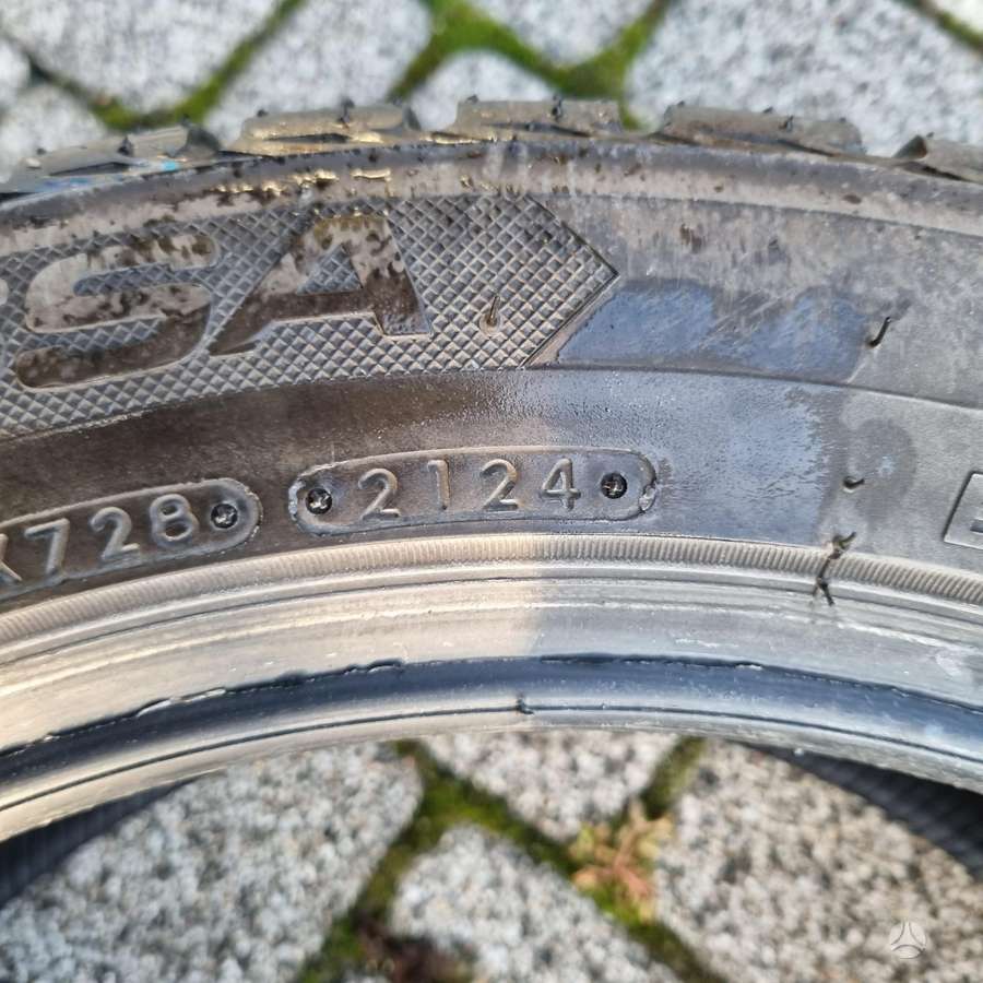 Lassa Competus Winter 2, зимние 225/50 R18