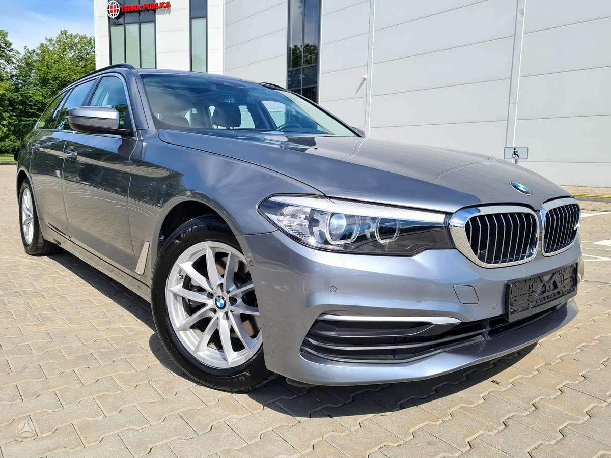 BMW 520, 2.0 l., wagon