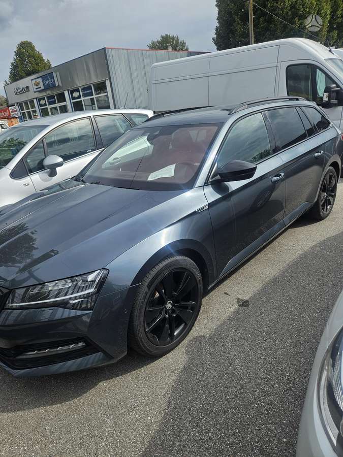 Škoda Superb - 2