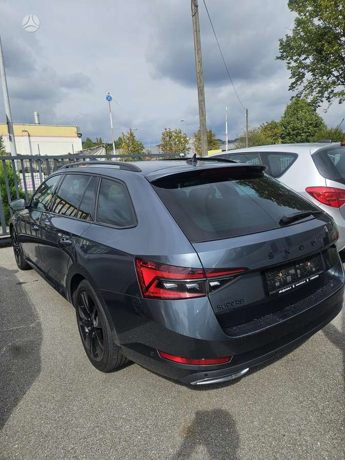 Škoda Superb - 3