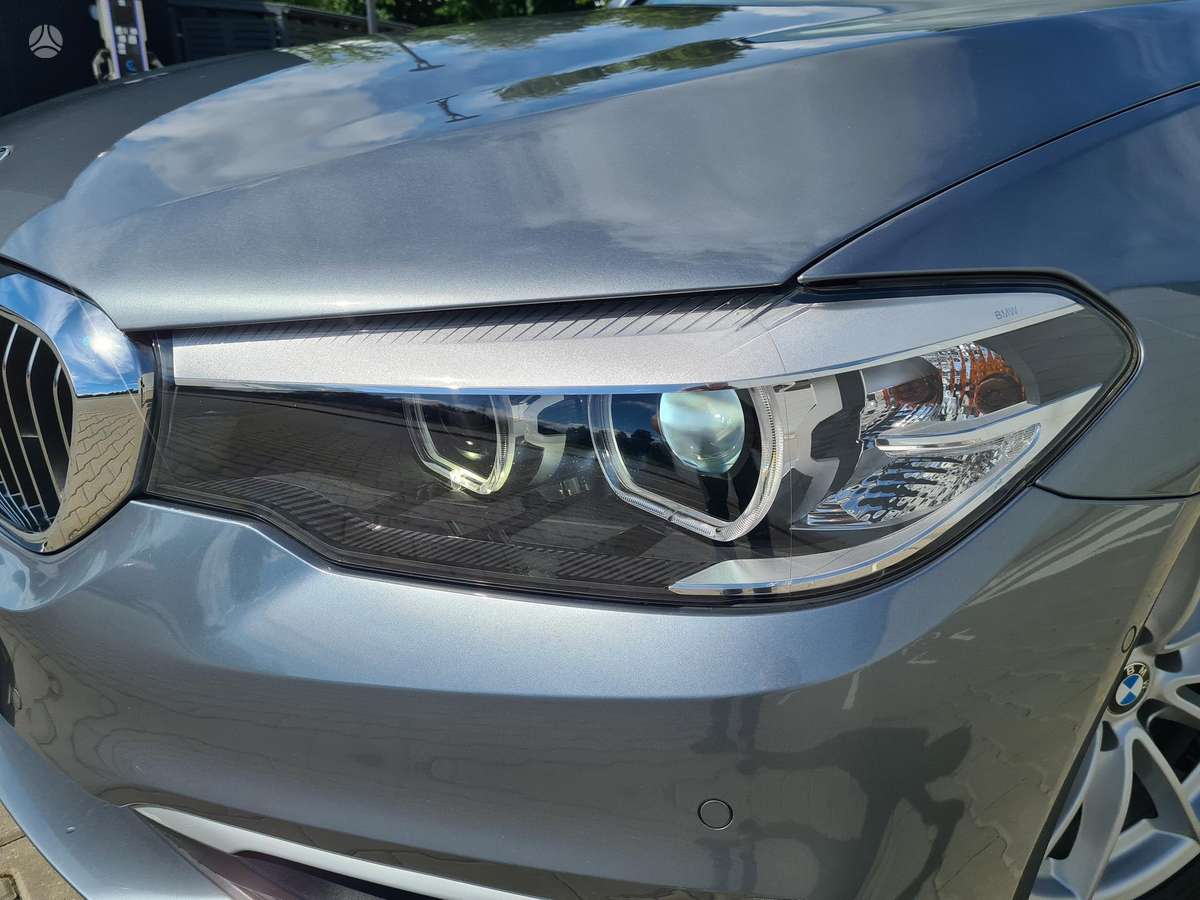 BMW 520, 2.0 l., wagon