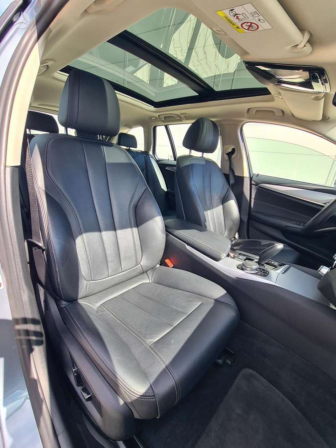 BMW 520, 2.0 l., universalas
