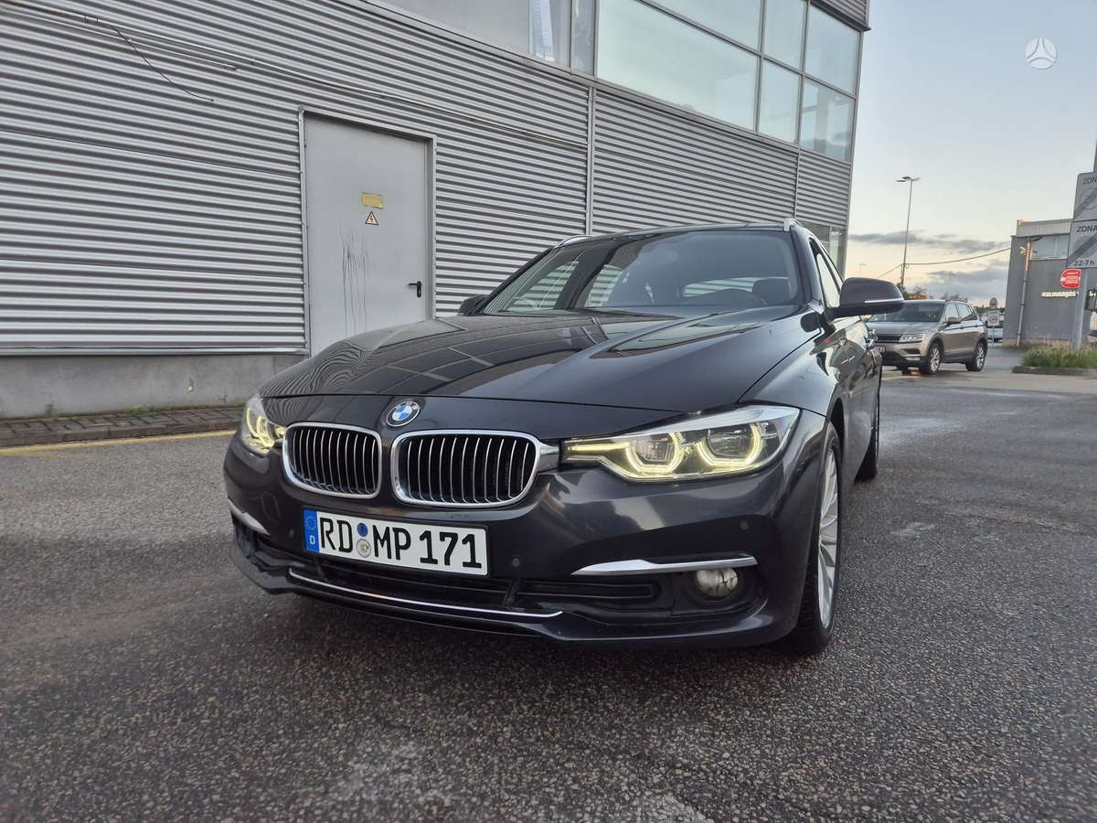 BMW 320, 2.0 l., Универсал