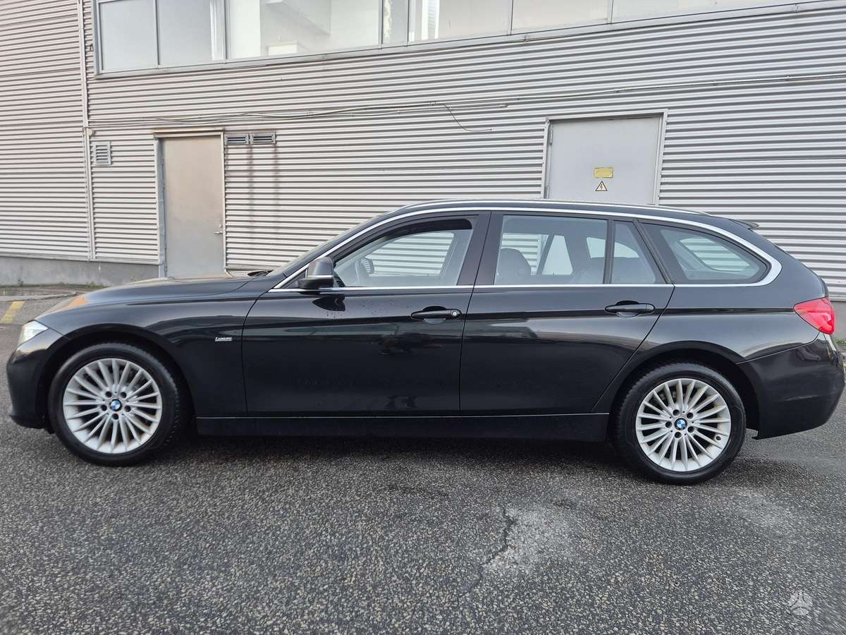 BMW 320, 2.0 l., Универсал