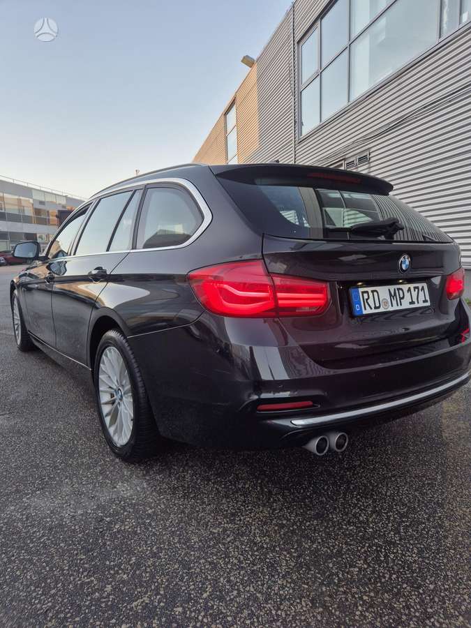 BMW 320, 2.0 l., wagon