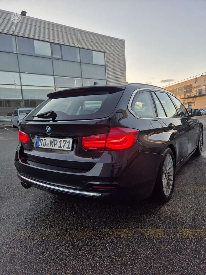 BMW 320, 2.0 l., Универсал