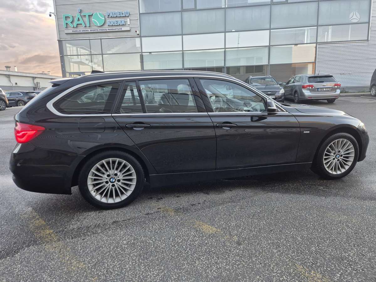 BMW 320, 2.0 l., Универсал