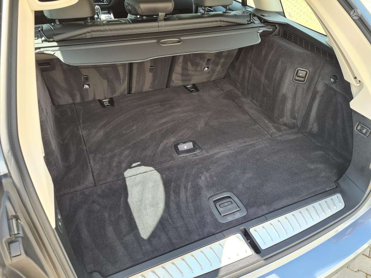 BMW 520, 2.0 l., universalas