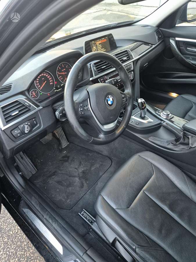 BMW 320, 2.0 l., Универсал