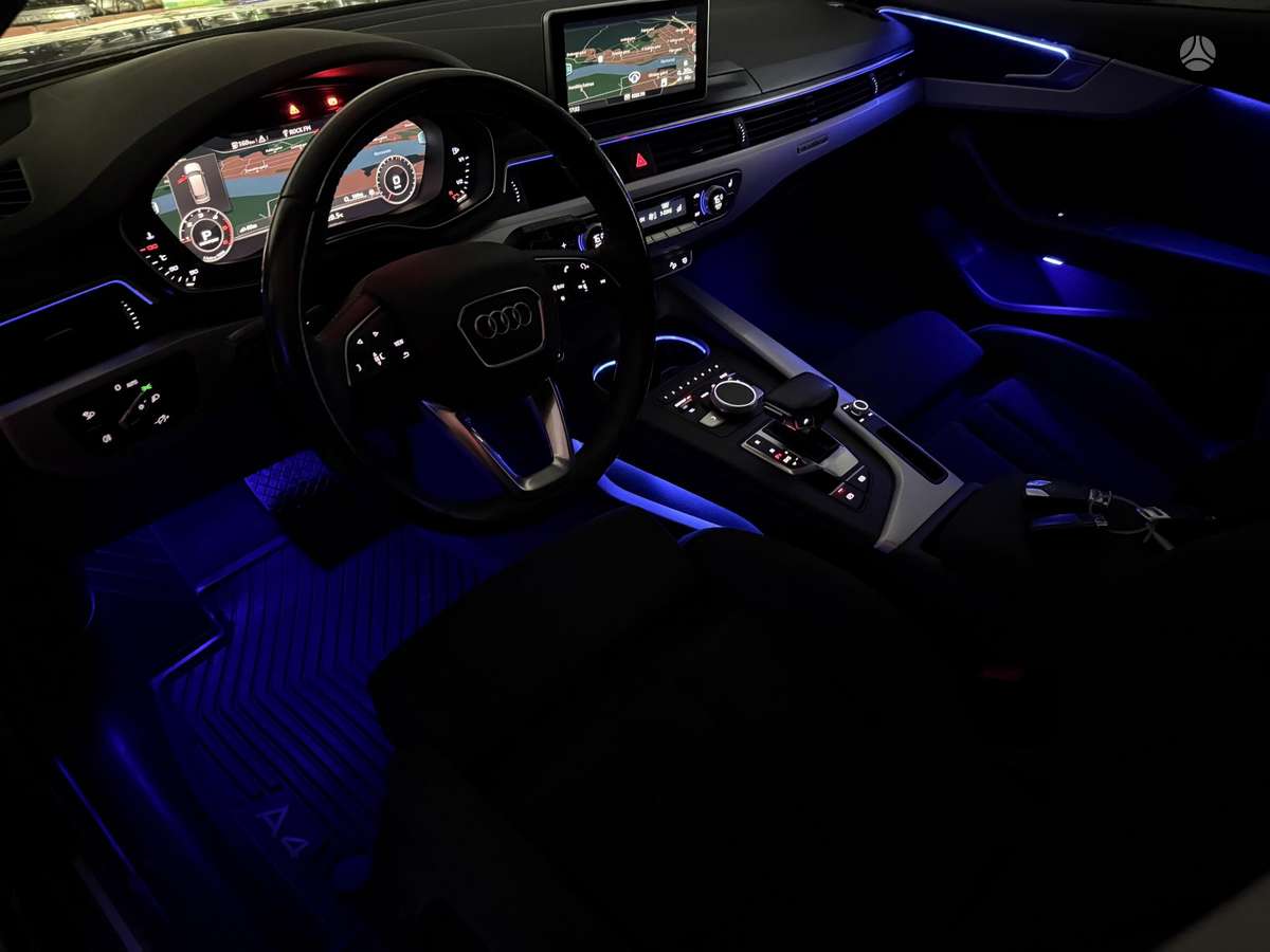 Audi A4 allroad, 2.0 l., wagon