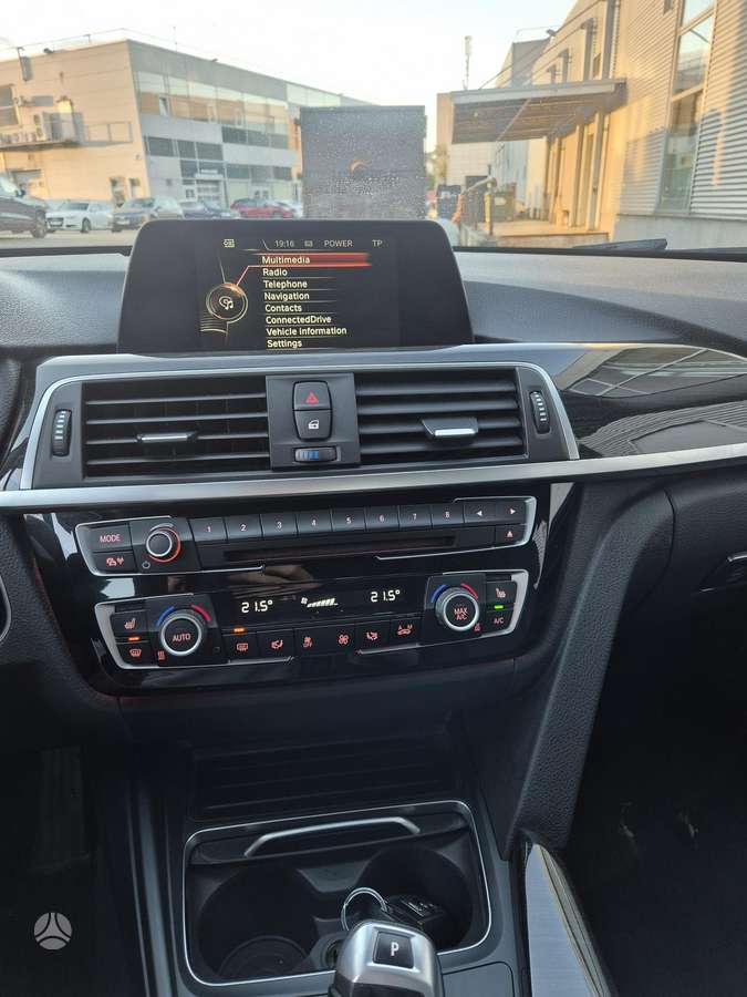 BMW 320, 2.0 l., Универсал