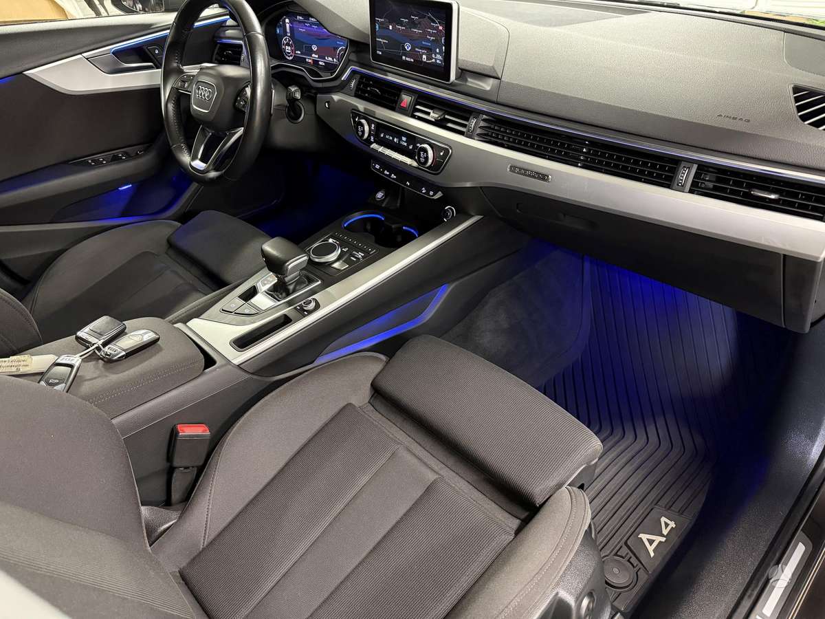 Audi A4 allroad, 2.0 l., wagon