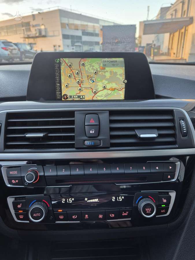BMW 320, 2.0 l., wagon