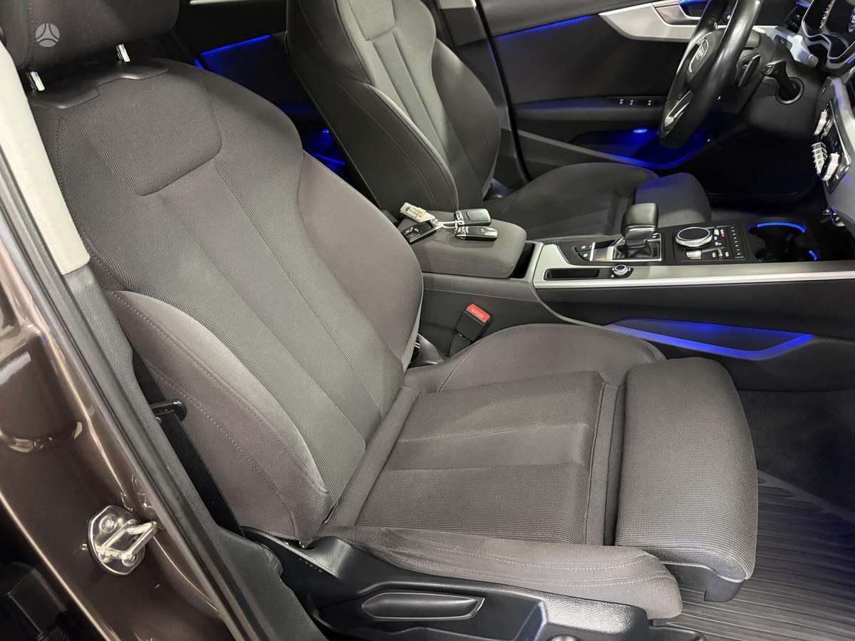 Audi A4 allroad, 2.0 l., wagon