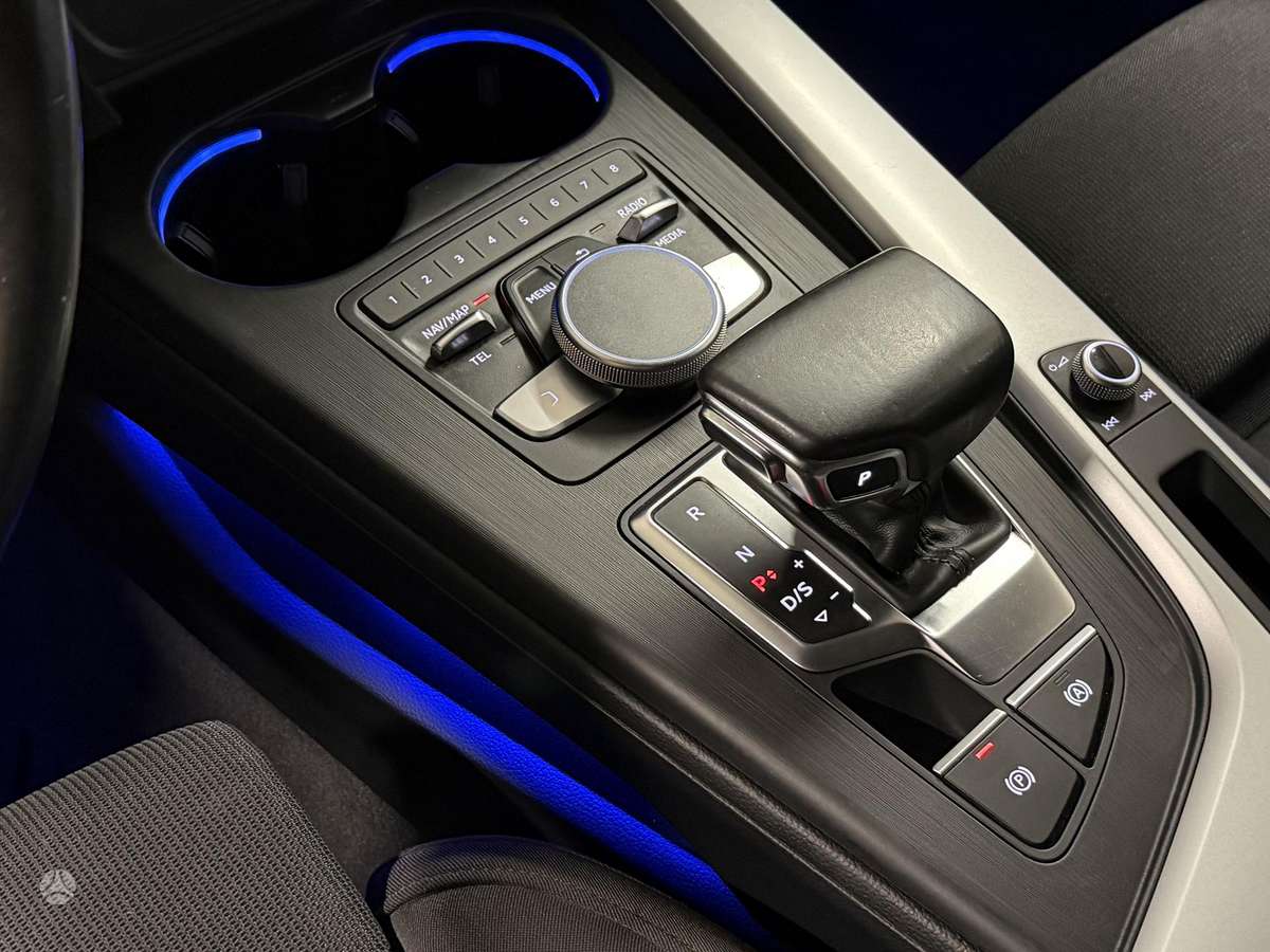 Audi A4 allroad, 2.0 l., wagon