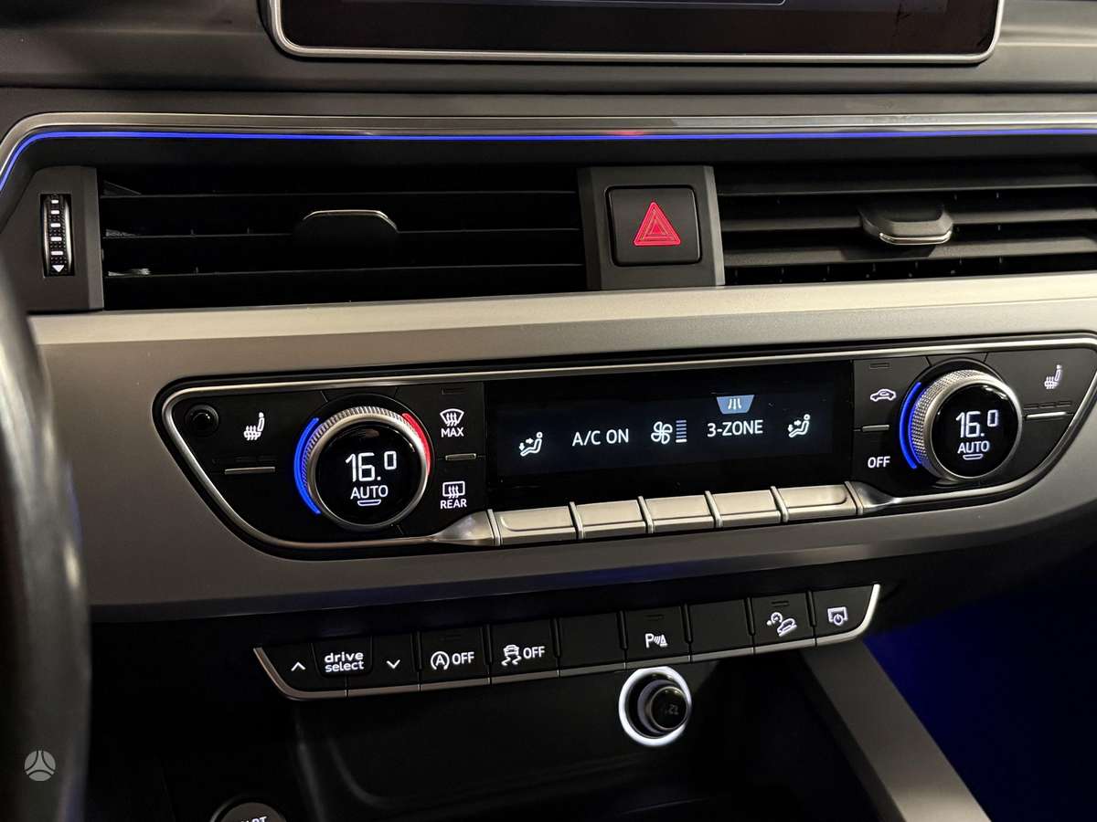 Audi A4 allroad, 2.0 l., wagon