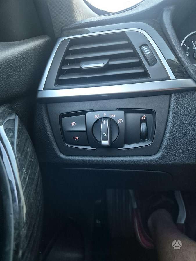 BMW 320, 2.0 l., Универсал