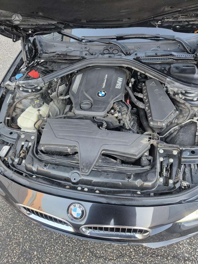 BMW 320, 2.0 l., Универсал