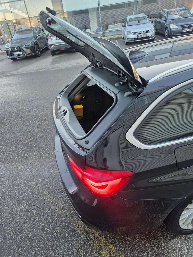 BMW 320, 2.0 l., Универсал