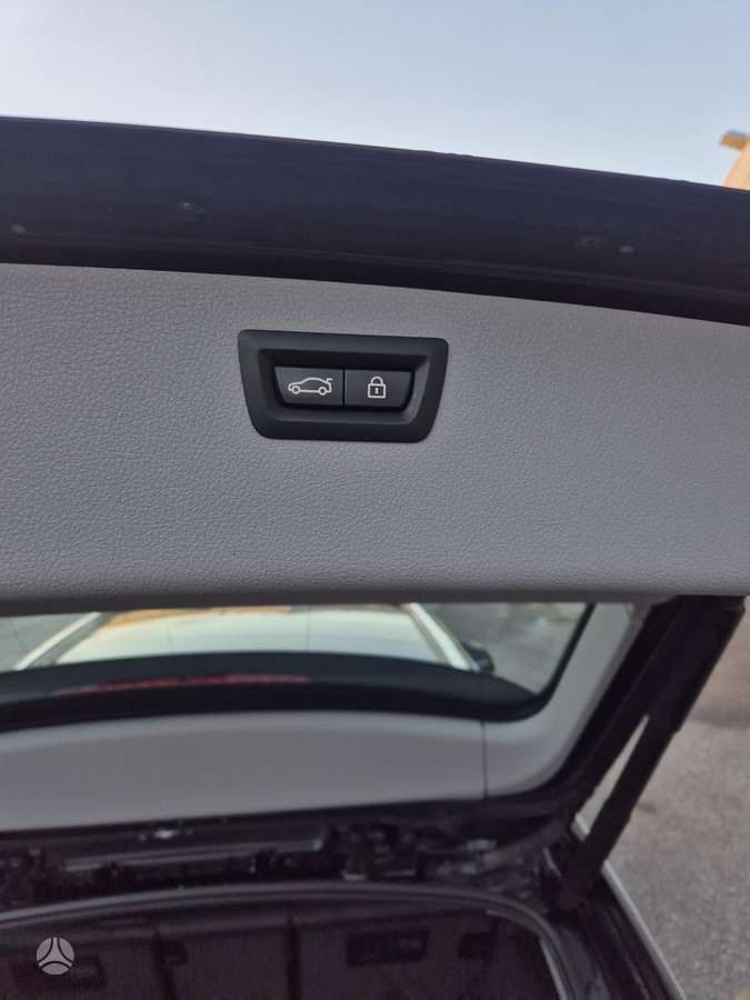 BMW 320, 2.0 l., Универсал
