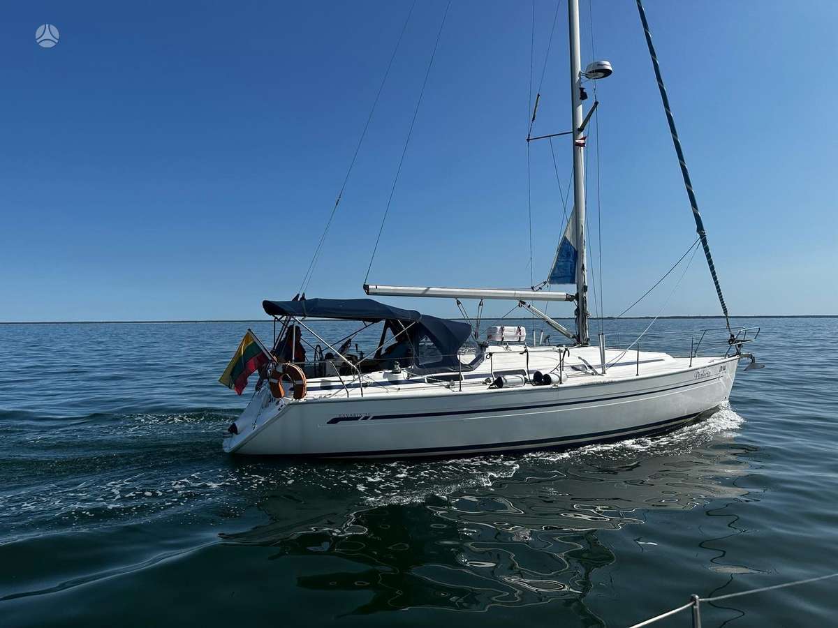 Bavaria 36, килевые яхты