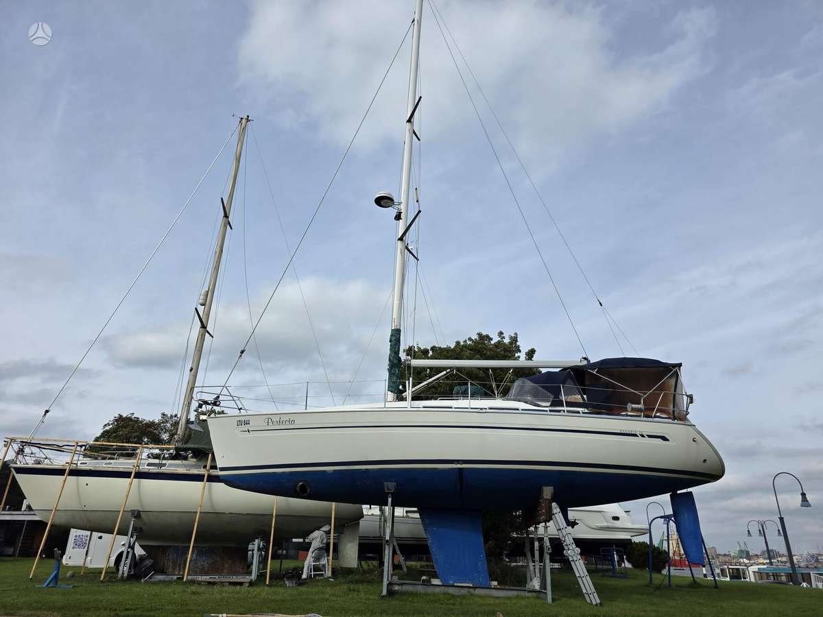 Bavaria 36, keelboats