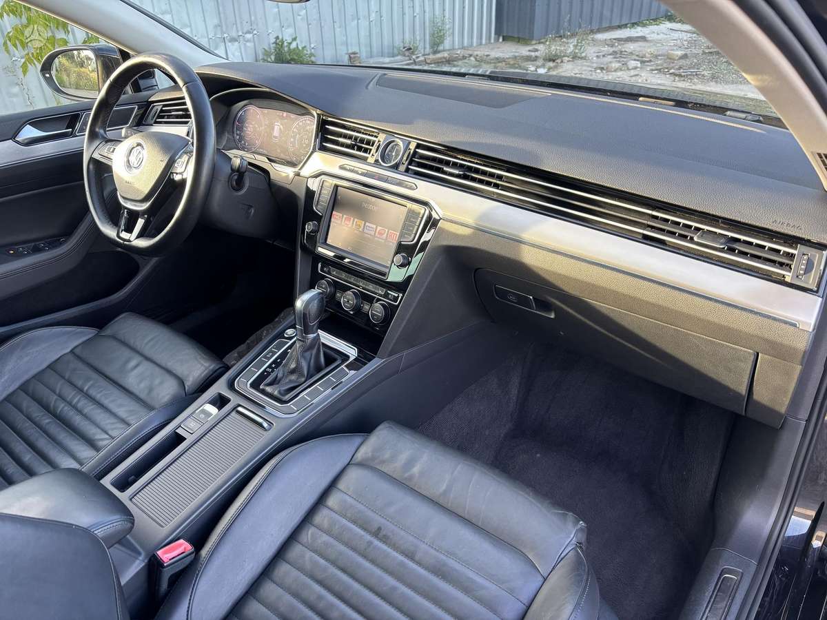 Volkswagen Passat, 2.0 l., Универсал