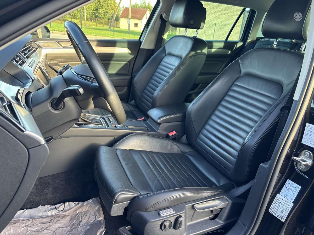 Volkswagen Passat, 2.0 l., Универсал