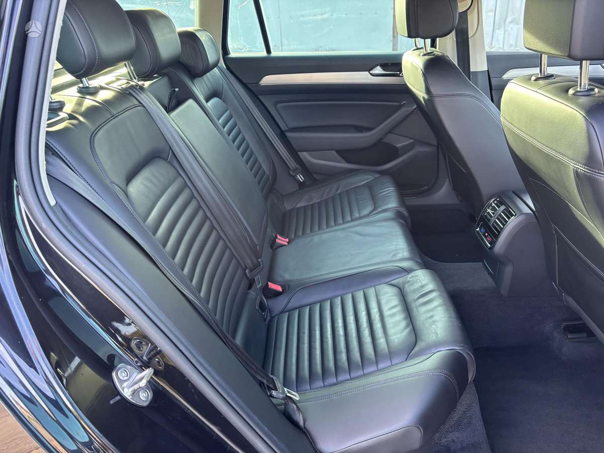 Volkswagen Passat, 2.0 l., Универсал