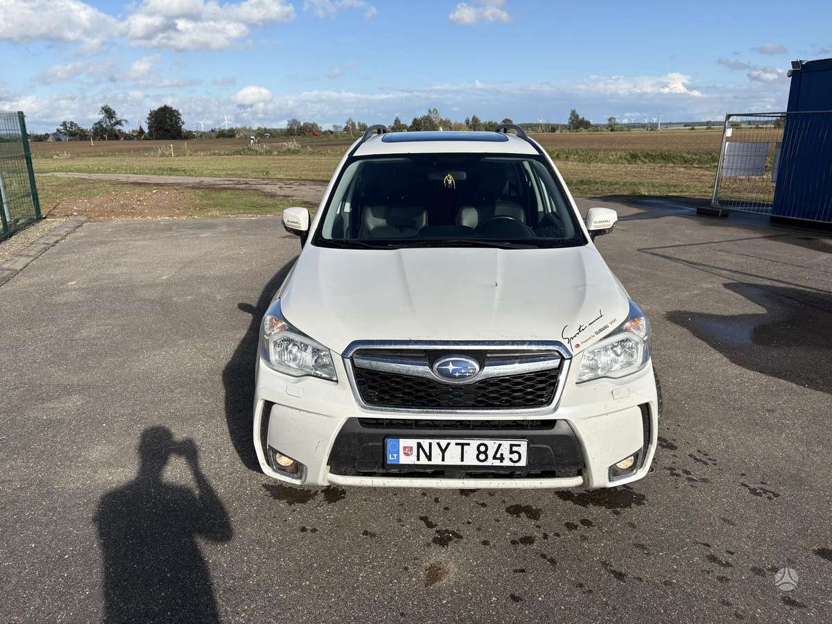 Subaru Forester - 6