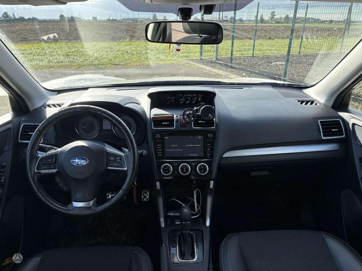 Subaru Forester - 8