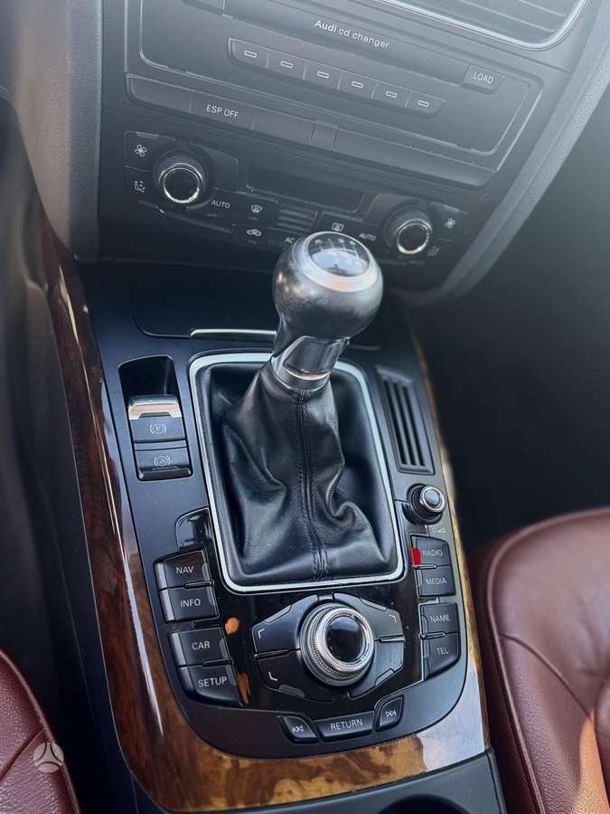 Audi A4, 2.0 l., wagon