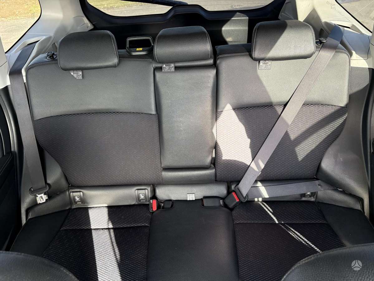 Subaru Forester - 9