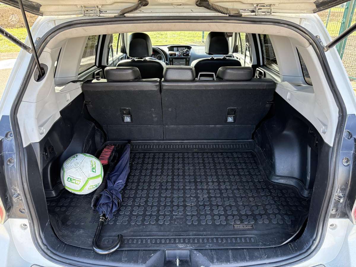 Subaru Forester - 10