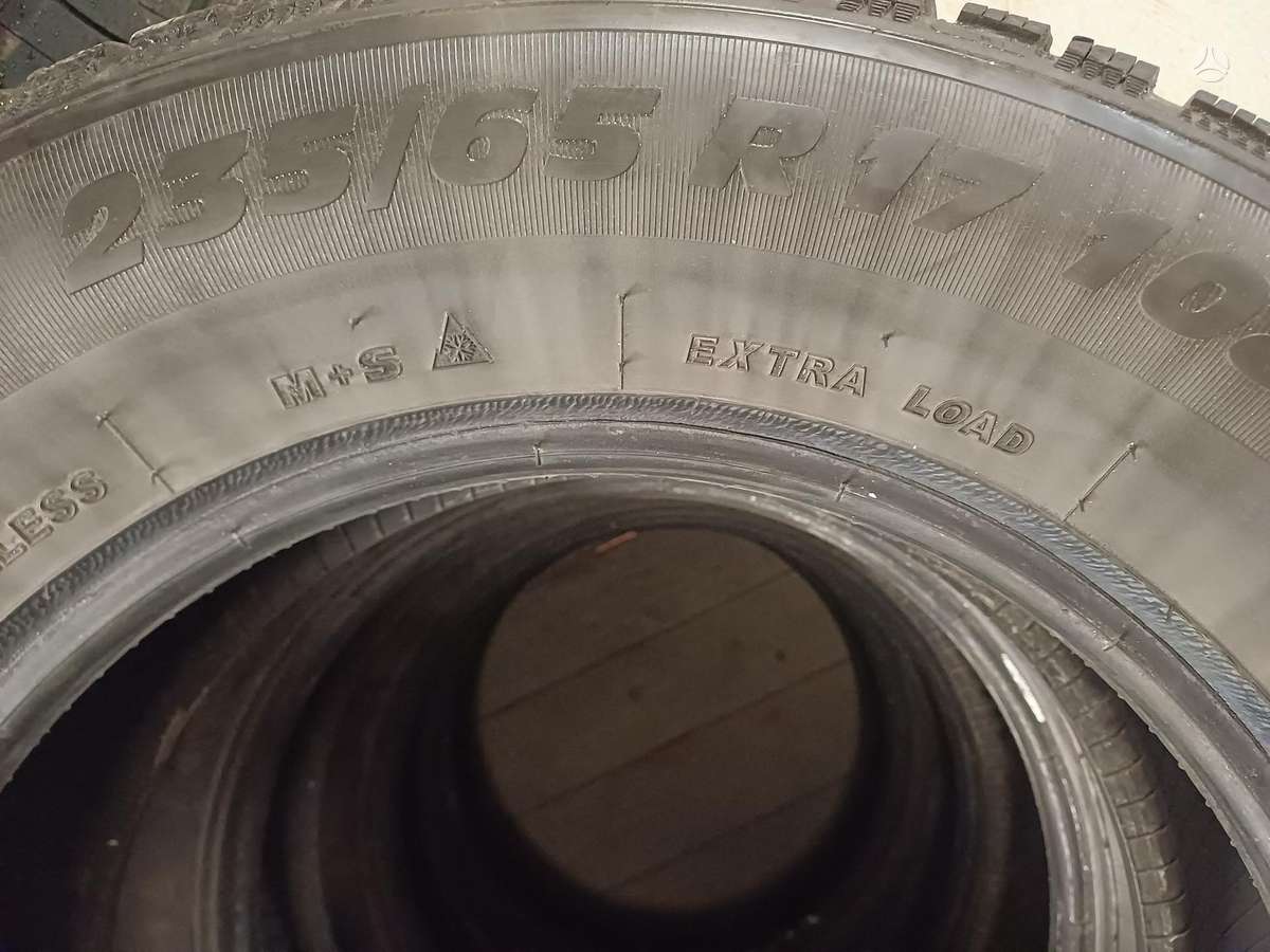 Kormoran, зимние 235/65 R17