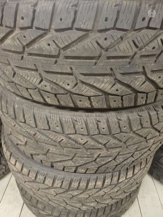 Kormoran, зимние 235/65 R17