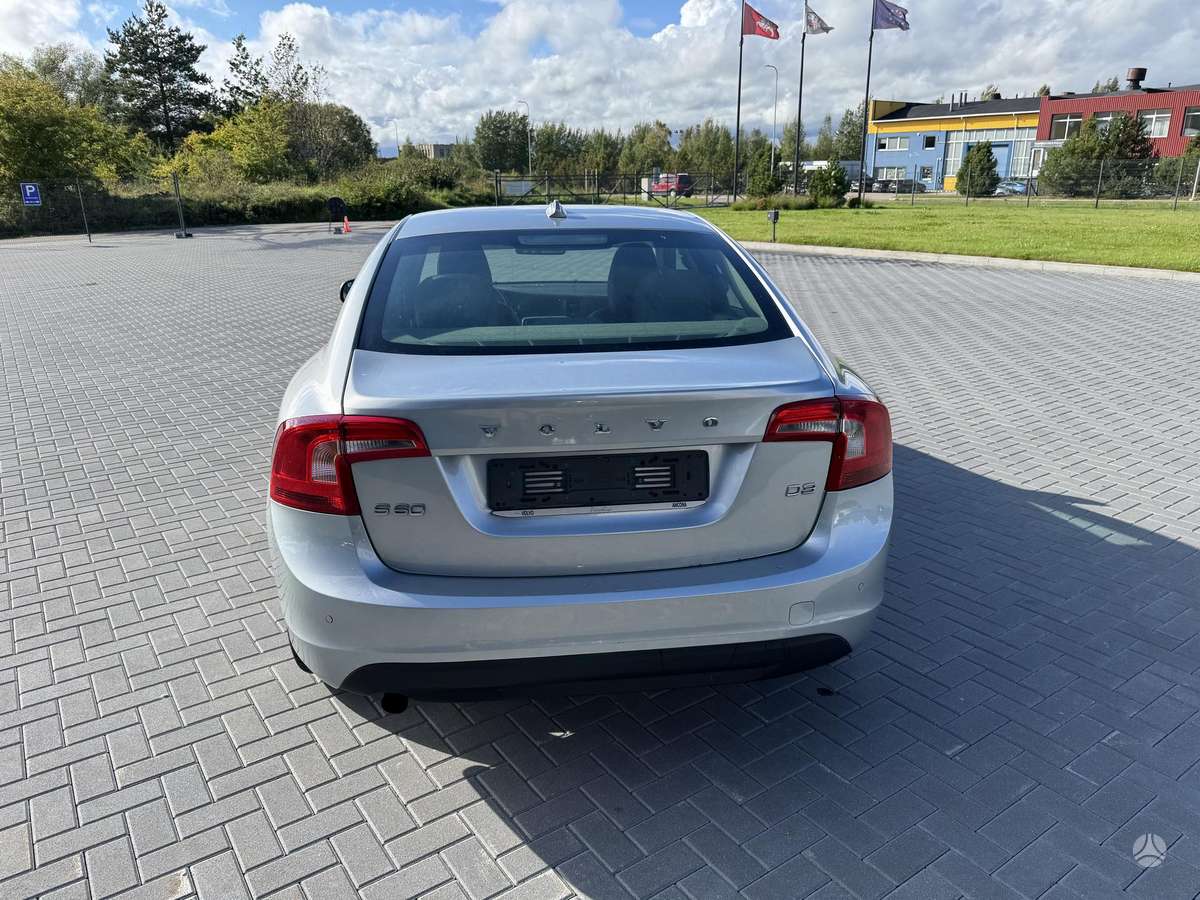Volvo V60 - 5